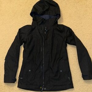 WOMENS BURTON JACKET, SIZE SMALL